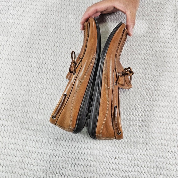 Rockport Loafer Shoes Mens Size 9.5 - Picture 5 of 8